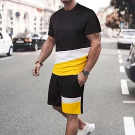 男式衬衫;男式T恤;男式运动套装