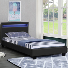 QS׃ɫLEDҴp˴double bed with led light