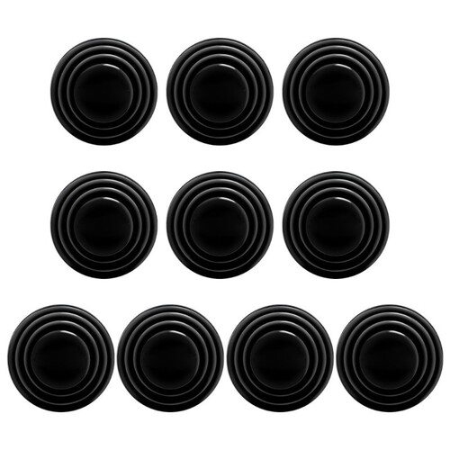 Door shock-absorbing rubber pads, car buffer pads, anti-shock pads, anti-collision shock-absorbing pads, anti-scratch buffer stickers wholesale