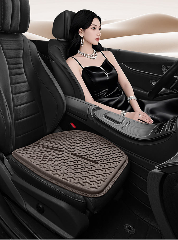 2025 New Universal Car Gel Seat Cushion Four Seasons