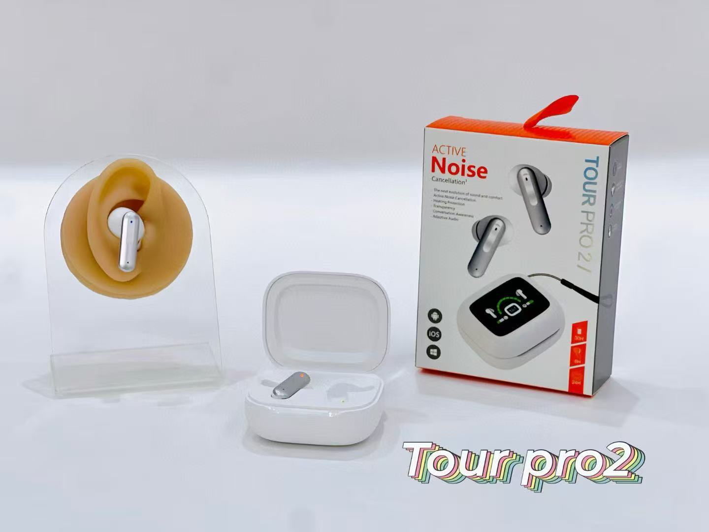 TOUR PRO2 blanco