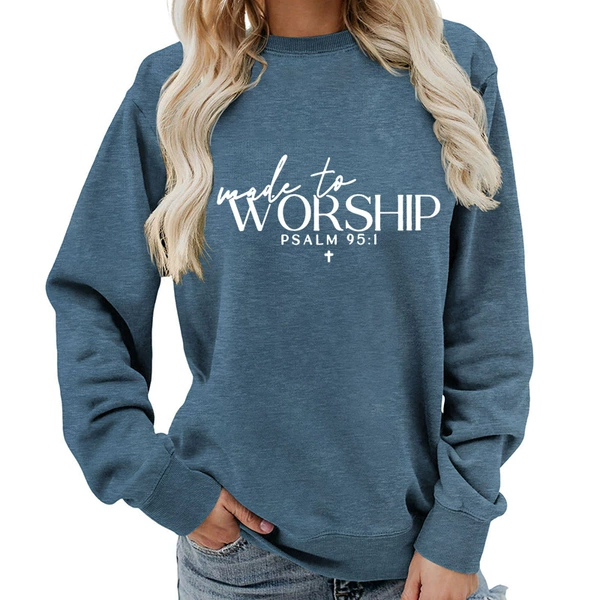 Gray blue (white font)