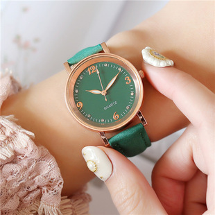 New Luminous Watch Women's Belt Casual Fashion Women's Watch Watch Factory Wholesale Women's Watch