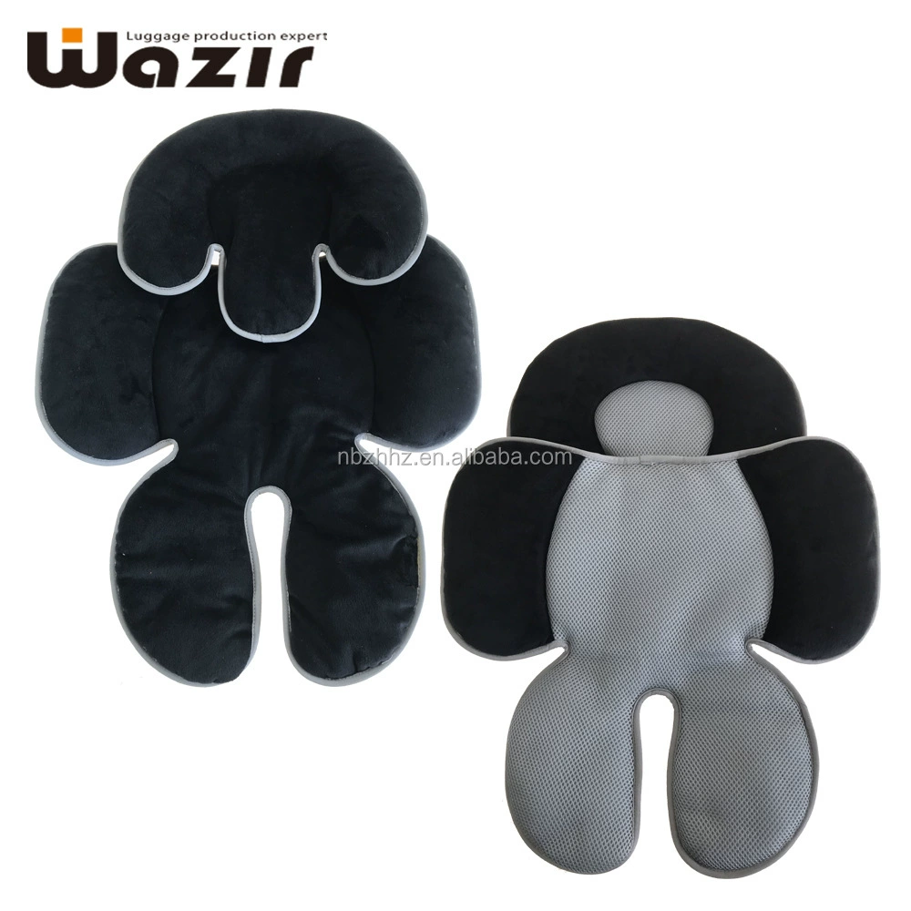 Внешняя торговля для ребенка автомобиль подушки теплый хлопок подушки корзину подушки сиденья безопасности четыре сезона универсальный комфорт