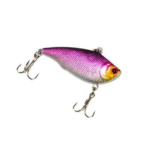 vib Luya Bait Wholesale Micro Freshwater Fishing Bait Snakehead Long-Range Fishing Gear Foreign Trade Cross-Border Supply VIB