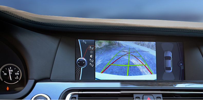Forklift, Excavator, and Loader Ai Anti-Collision System, Reversing Radar, Blind Spot Visual and Audible Alarm, Camera Monitoring