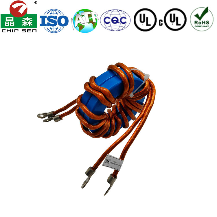 chipsen T40�Ż����2mH 30A��������о��Ƶ�յ��������ģ����Ȧ