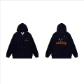 745 navy blue plus velvet