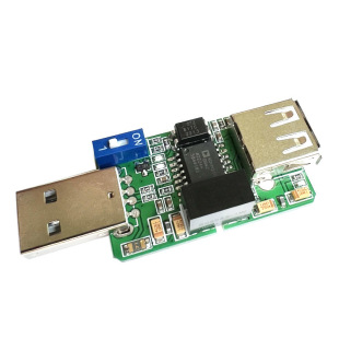USB to USB isolator USB isolation board module photoelectric isolation protection USB port ADUM4160/3160