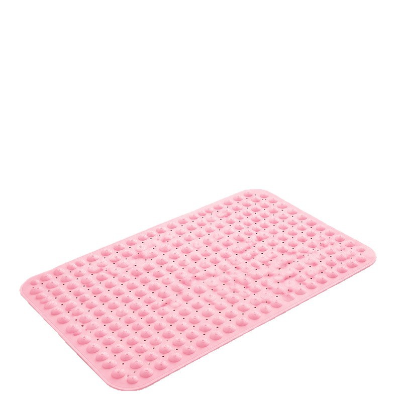 Alfombrilla de Masaje para Baño TPE Antideslizante y Lavable para Ducha