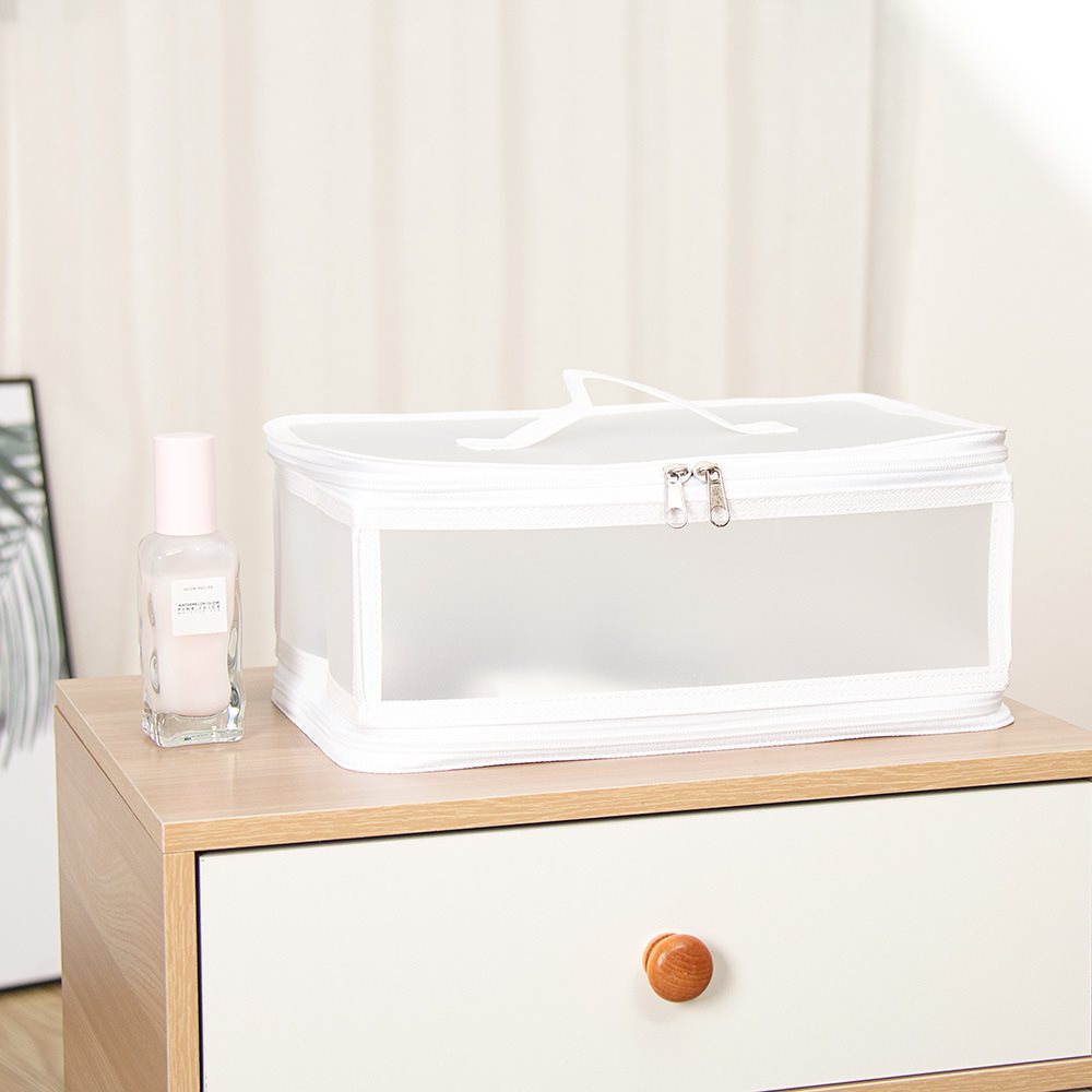 plastic waterproof foldable storage box