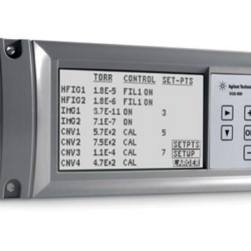 安捷伦AGILENT高真空XGS-600 控制器 PN XGS600H0M0C0