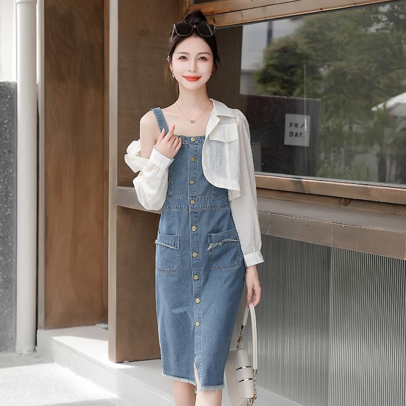 Trend thin fashionable retro set