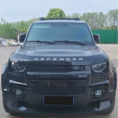 Zhongwang Kane Style Grille Sticker, Kane