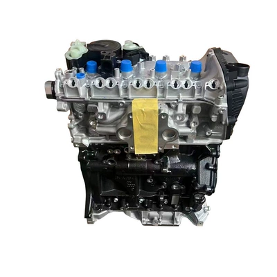 A4 A6 Q5 motors, Engine assembly