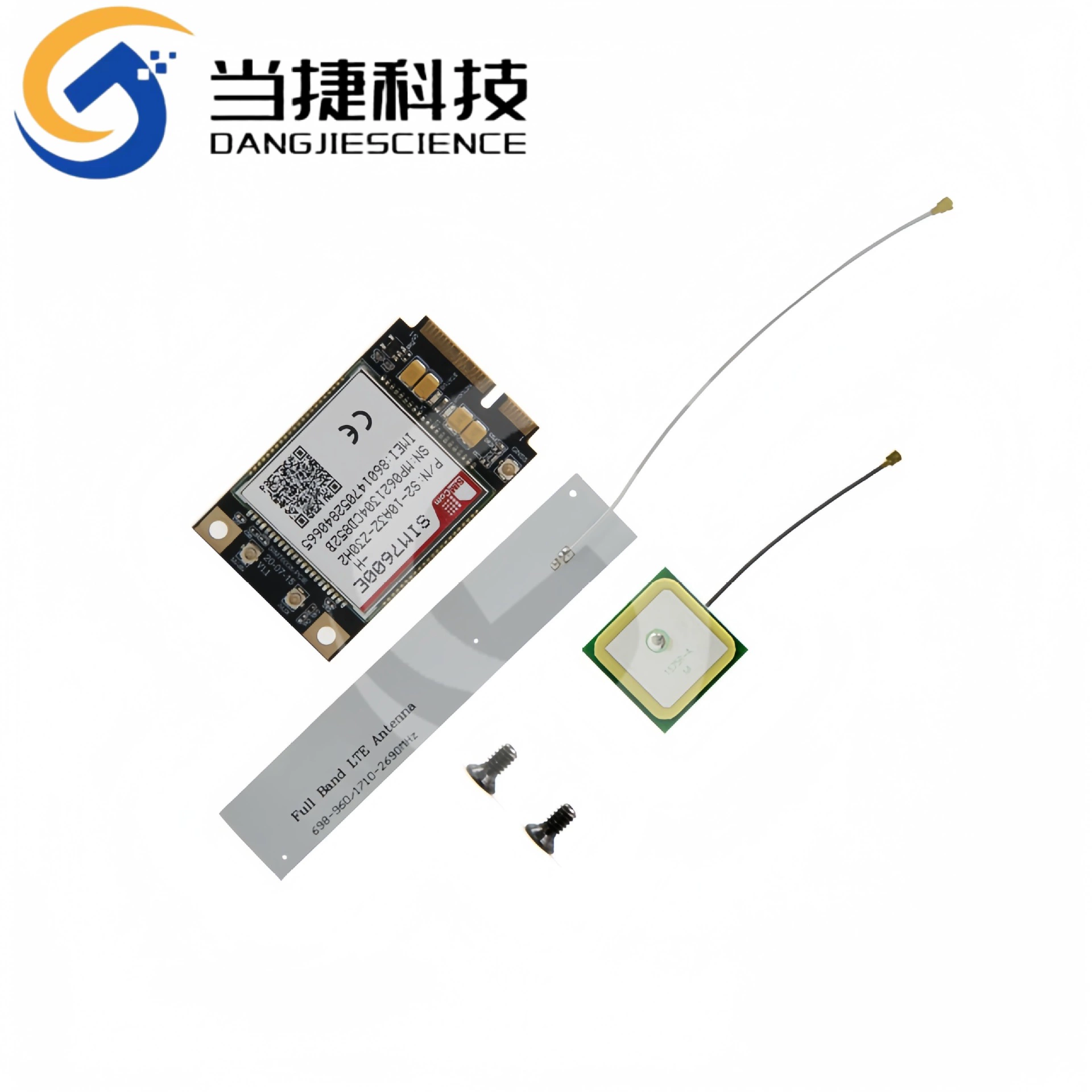 T-PCIE ESP32 PMU 2G 3G NB-IOT 4G CAT1 CAT4 GPS