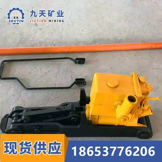 九天起拨道器 操作简单 25吨液压起拨道器