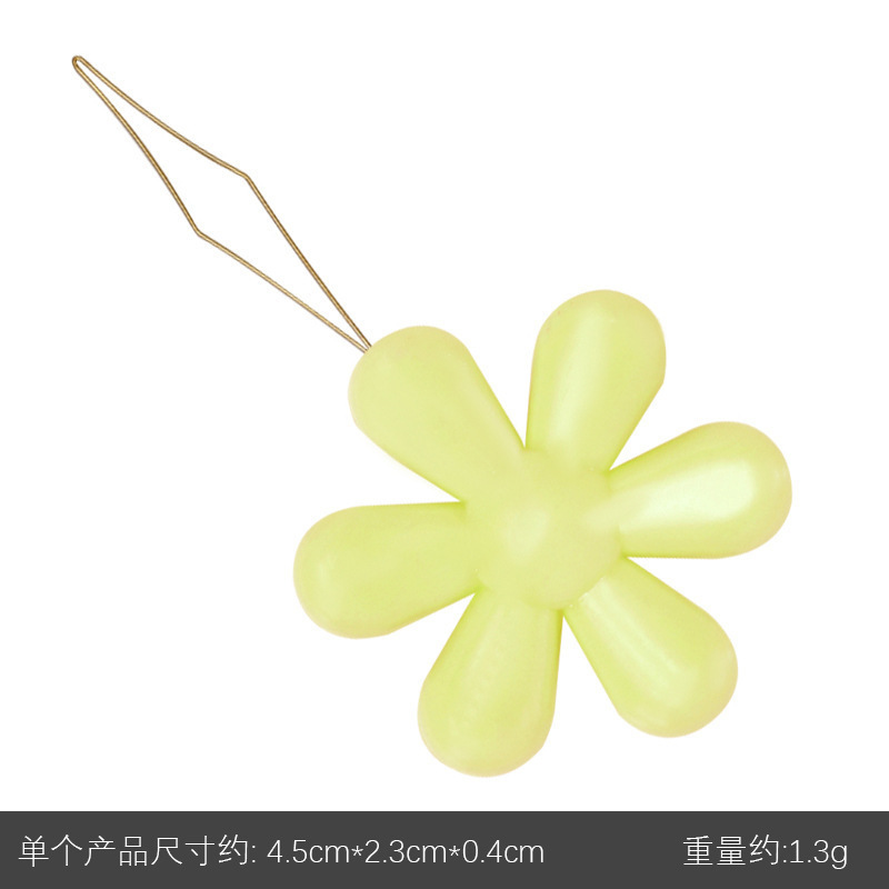 梅の花銅線プラスチック針通し機卸売テールスレッディングリードインサートミシン DIY クロスステッチメーカー|undefined