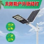 大功率太阳能户外100w庭院灯