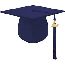C 53097 Graduation Cap for Adults ��ҵñ ����ѷ�羳ŷ��