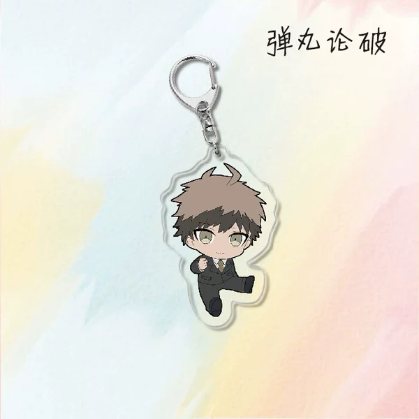 The new projectile is broken 3 keychain -13