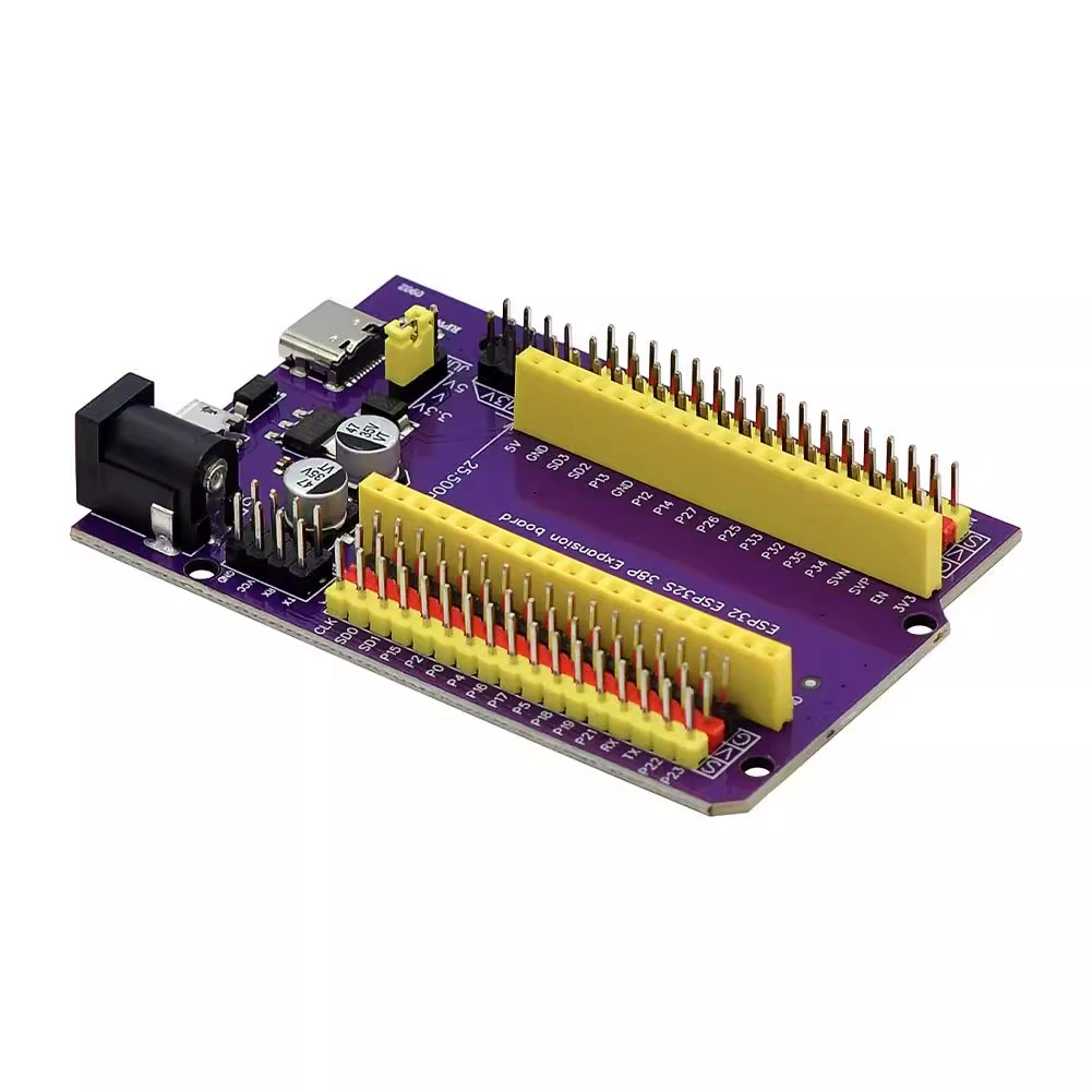 Плата разработки Nodemcu-32S LUA WIFI, модуль WiFi на базе ESP32, последовательный порт