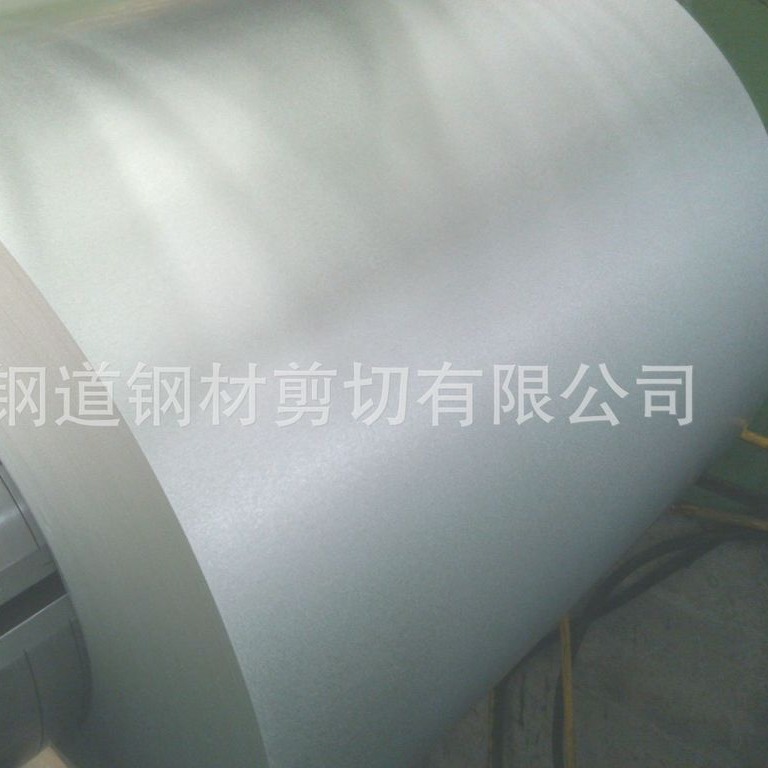 锌铝镁纵剪 镀铝锌板卷,覆铝锌,敷铝锌钢板剪切,宝钢深冲镀铝锌分