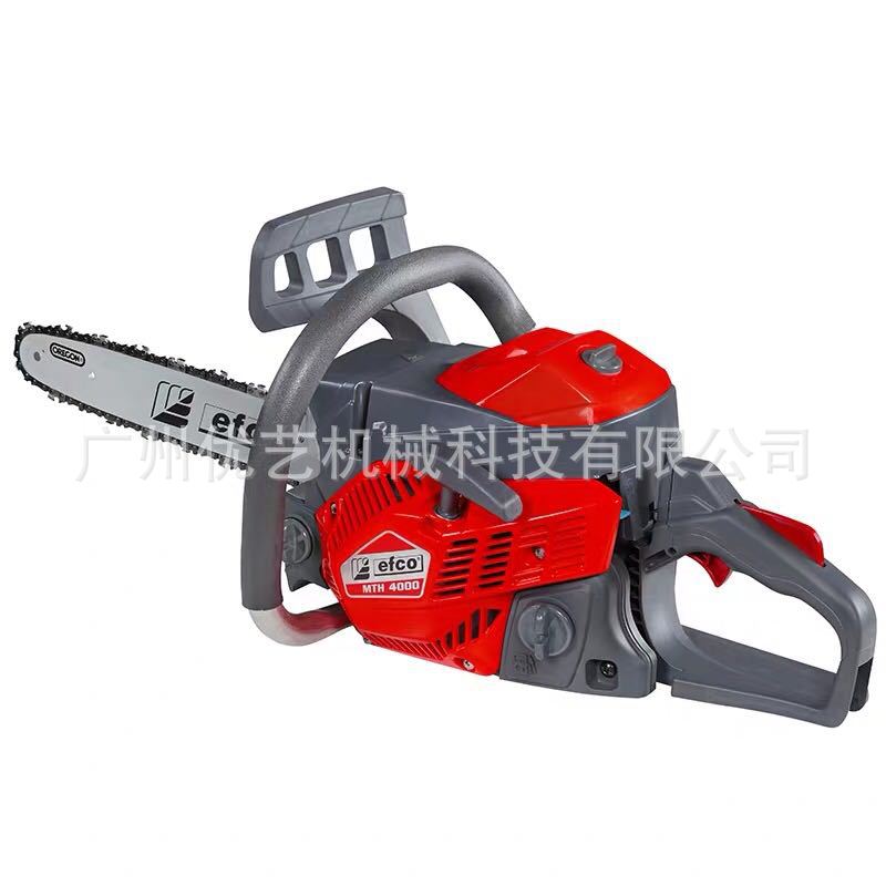 叶红MTH4000 手提便捷式油锯伐木锯 园林果树伐木锯 省时省力油锯