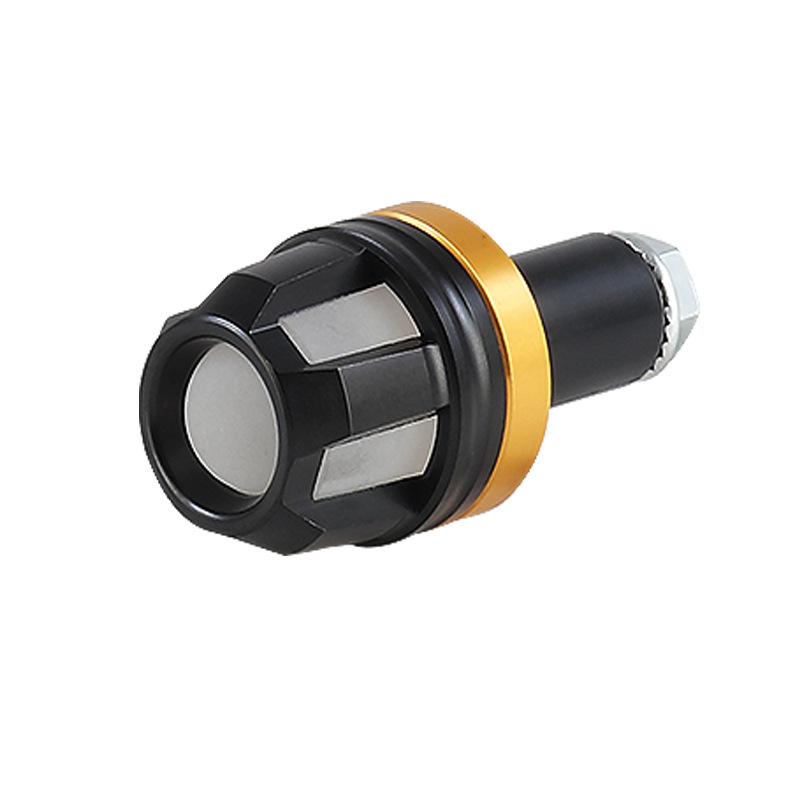 Pedal de coche eléctrico mango de luz LED modificado motocicleta LED luz de giro de dos colores Luz de dirección de advertencia enchufe de suministro directo