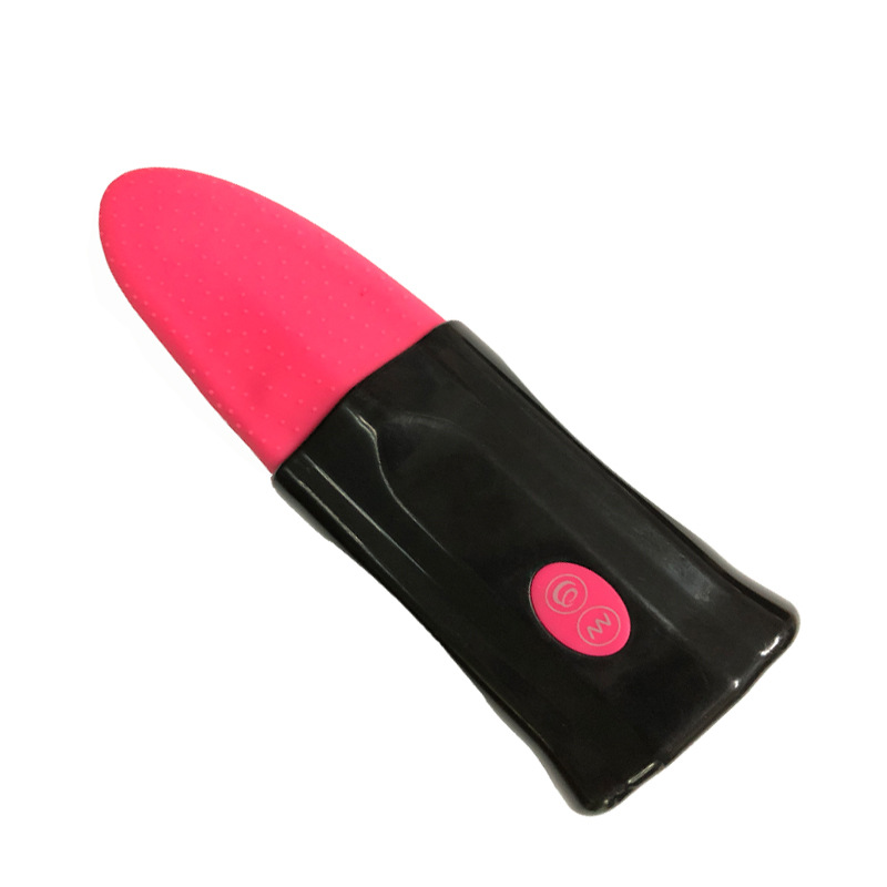 Electric Tongue Vibrator with Swinging, Licking & Telescopic Motion, Silent Adult Toy — detail image 7