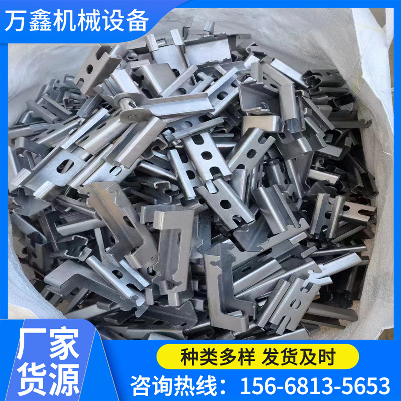 厂家现货防溢裙板夹持器导料槽卡扣式锁紧器不锈钢夹持器角铝