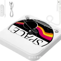 Can create car cd player, external external optical drive, read AUX, portable lossless USB connection, universal playback