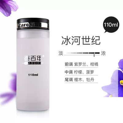 Fragrance and Odor Removal, Other Automotive Interior Supplies - ice-age-110ml