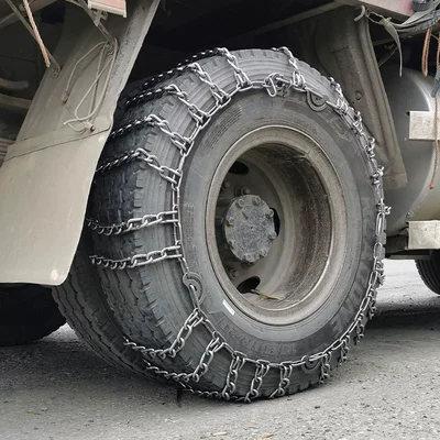 Extra Thick and Reinforced Anti-Skid Tire snow chain