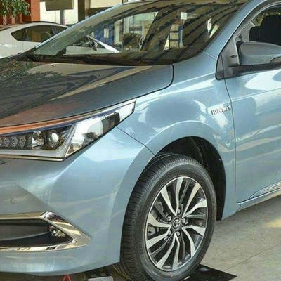 Avtomobil boya qələmləri – to dazzle Yize RAV4 - yanyu-blue