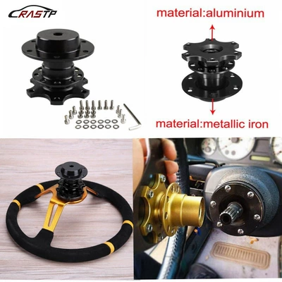 Heightening Adapter Racing – Steering wheel