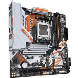 战鹰B850M FORCE主板DDR5支持AMD CPU AM5 9700X9950X9900X9600X