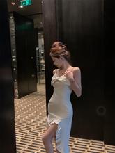 一件代发女装广州UUS自制款2024夏装服饰网红十三行市场衣服辣妹~