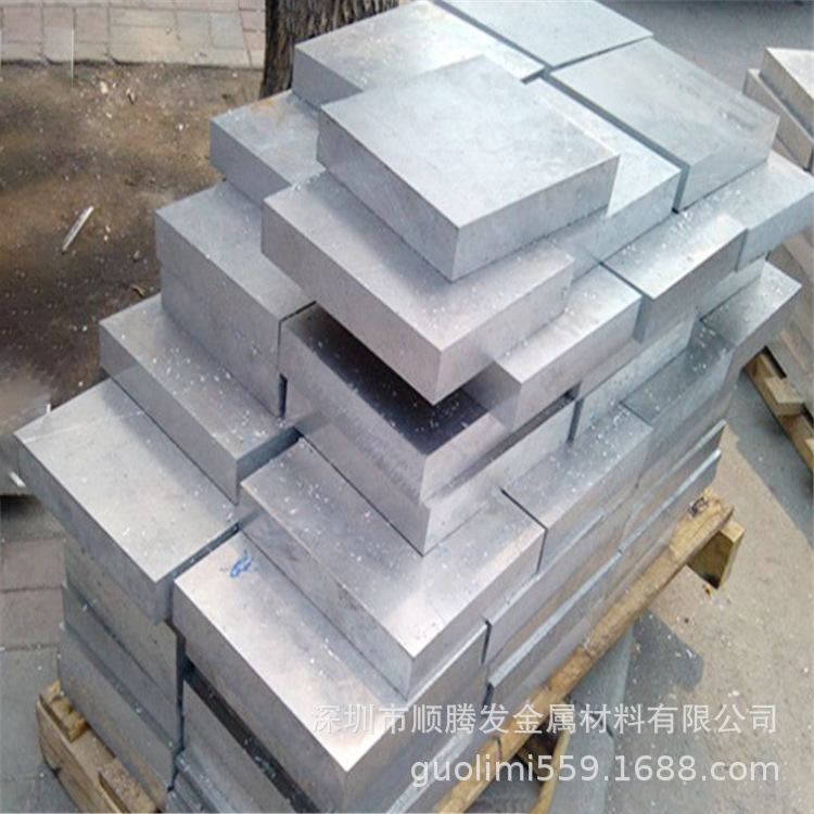 现货美标进口2A16铝合金线材2A16-T6耐热硬铝板LY16铝棒铝排料