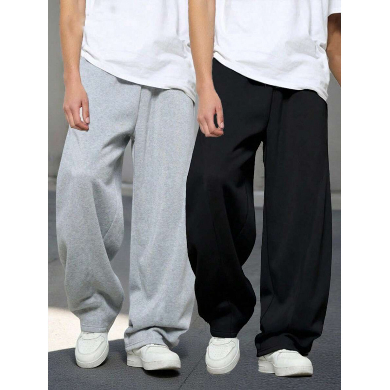 U 98236 Teenagers' Loose Sweatpants Cross-Border Fast Shipping