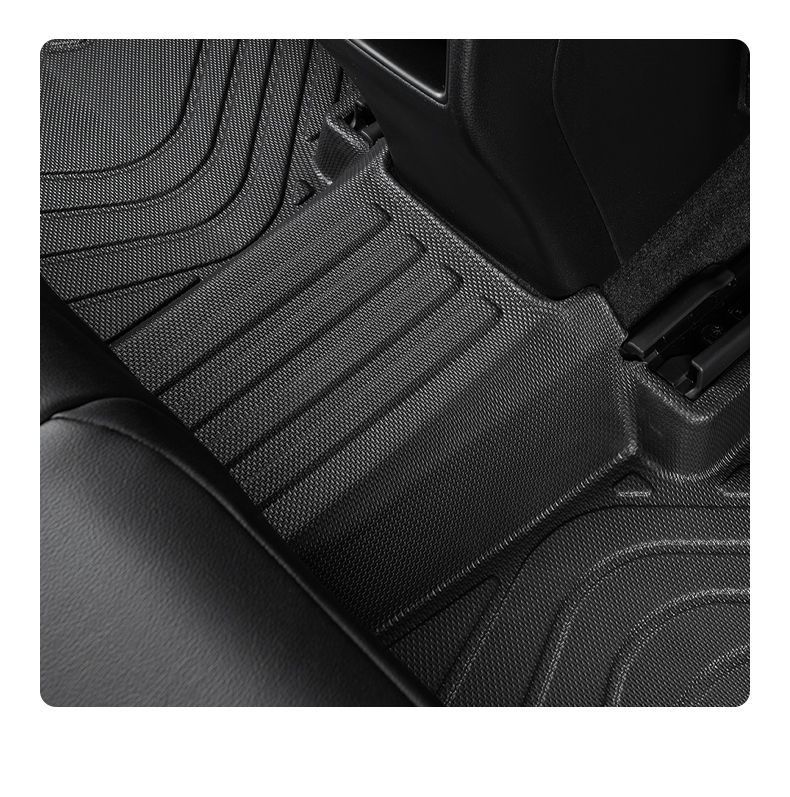 Suitable for Toyota Corolla Foot Pad Encloses 2023 Cars 19 Double Engine 14 Main Driving Single Tpe Wire Ring