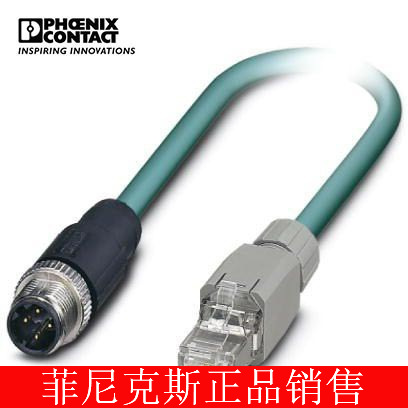 德国菲尼克斯网络电缆NBC-M12MRD/15,0-93P/R4AQ-1417986
