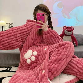 女士家居服;情侣家居服;男士家居服