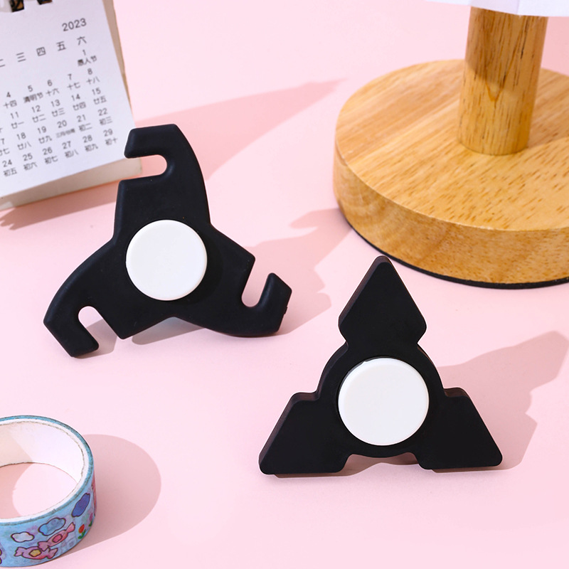 [Fabricante] Astronaut eraser yema del dedo Gyro eraser Learning Office desmontaje puzzle Oak