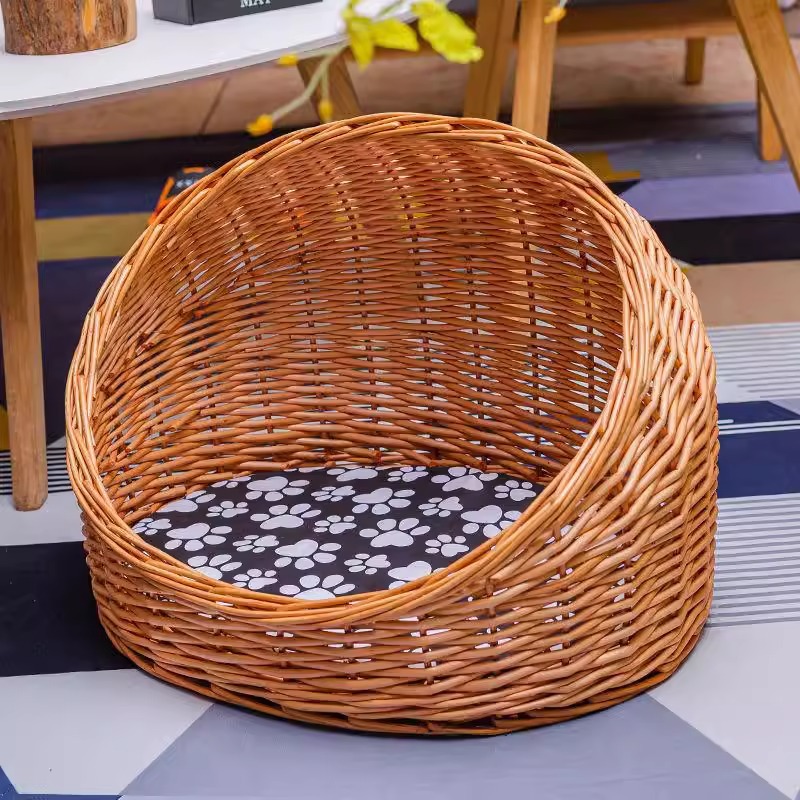 Almohadilla de color miel