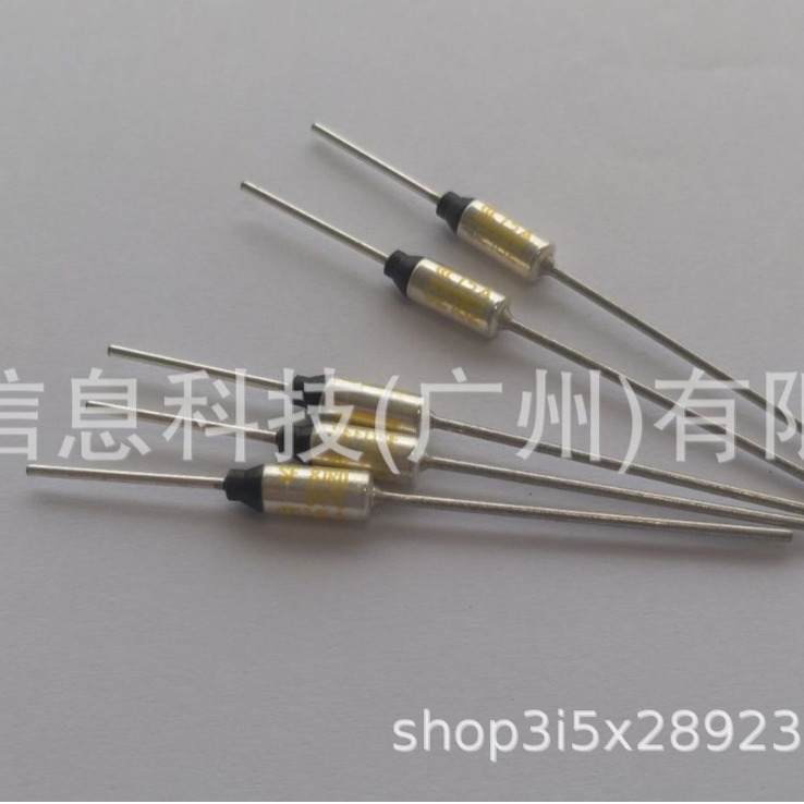 SCHOTT 肖特温度保险丝 SF81R0