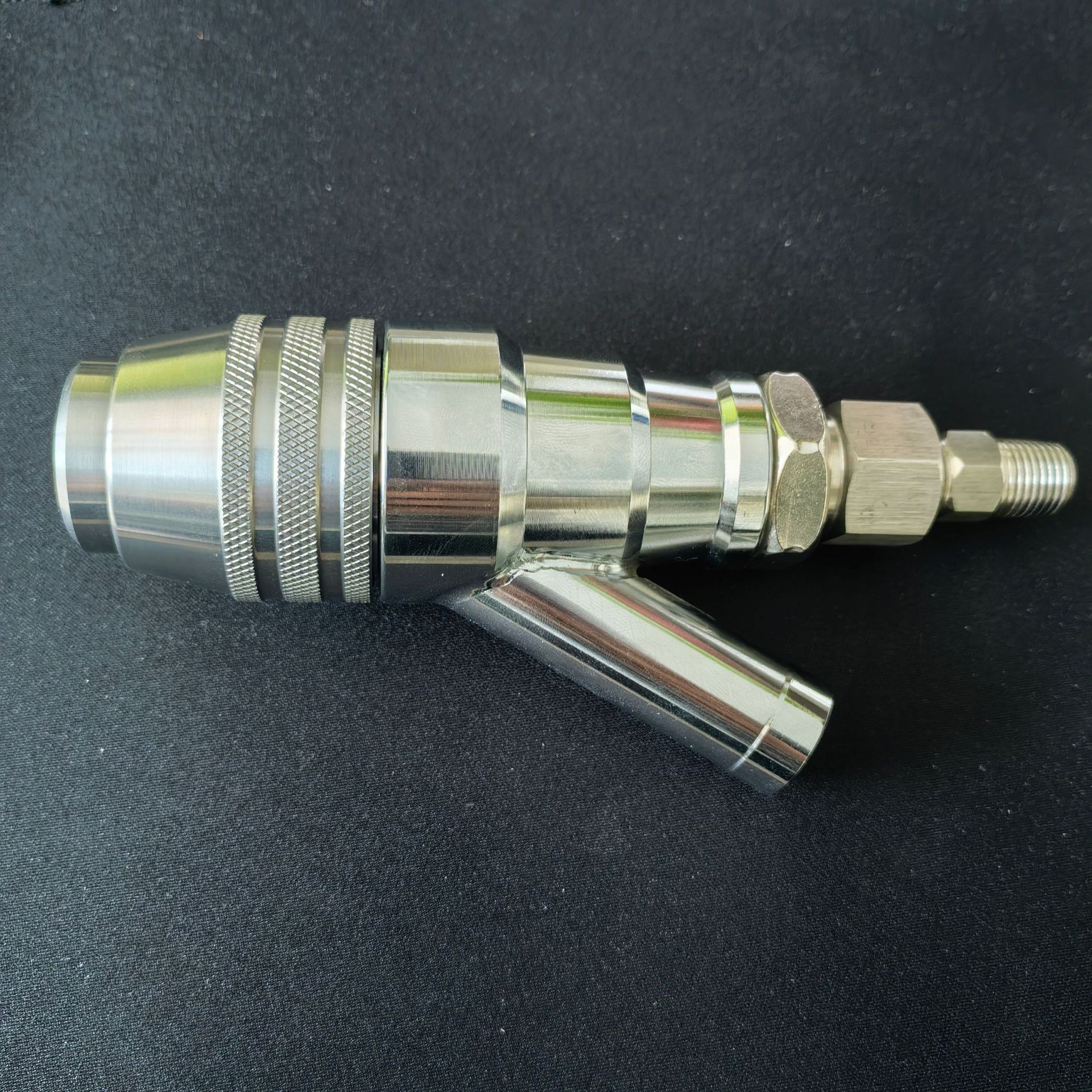 水喷砂喷头喷头芯厂家军领清洁机械钨钢喷头500公斤清洗机设备