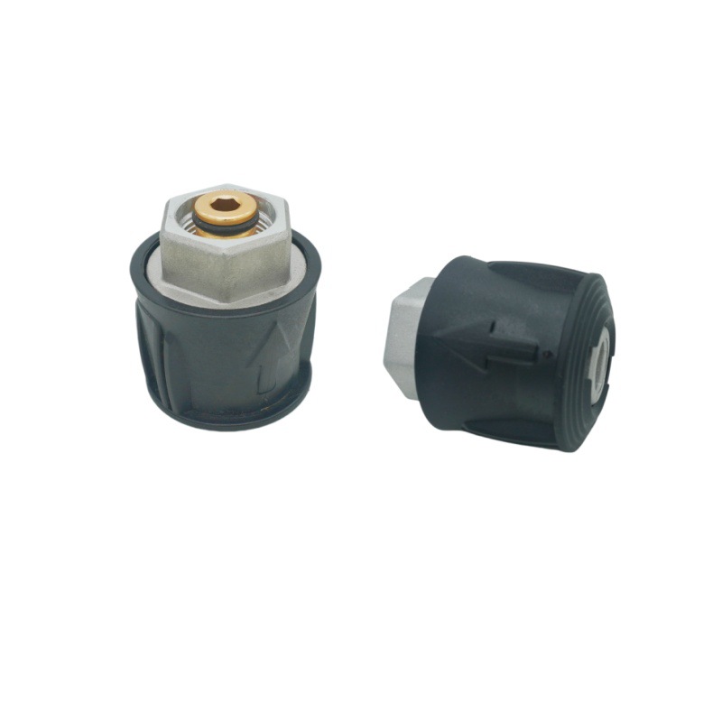 Karcher Nilfisk High-Pressure Washer Car Wash Water Gun M22/14 Water Pipe Conversion Interface