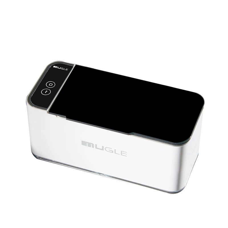 Household ultrasonic cleaning machine Small glasses tooth jewelry mini cleaning machine foreign trade Amazon machine