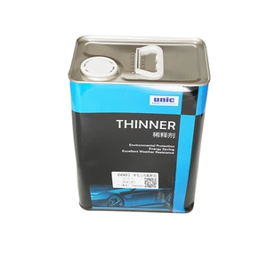 Shichuang UN6007 epoksi astar 4L, avtomobil təmiri üçün
